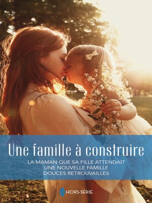 cover image of Une famille à construire